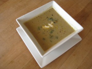 Broccoli Soup