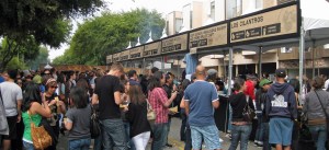 Street Food Fair Is it really worth the wait?