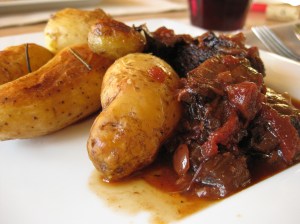 Meat and Potatoes