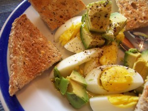 Egg-Avocado