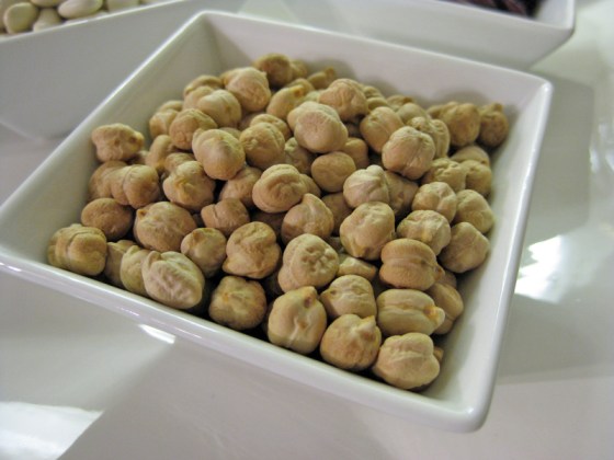 Dry-Garbanzo